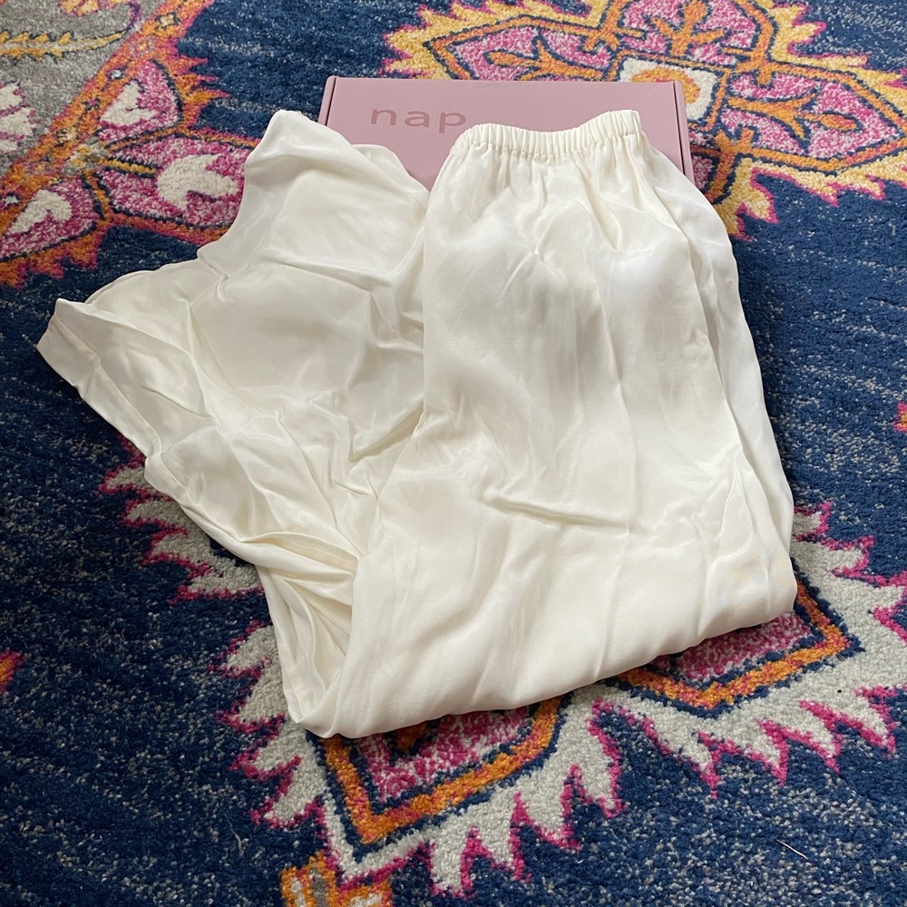 NWT nap Loungewear Wide-Leg Pants